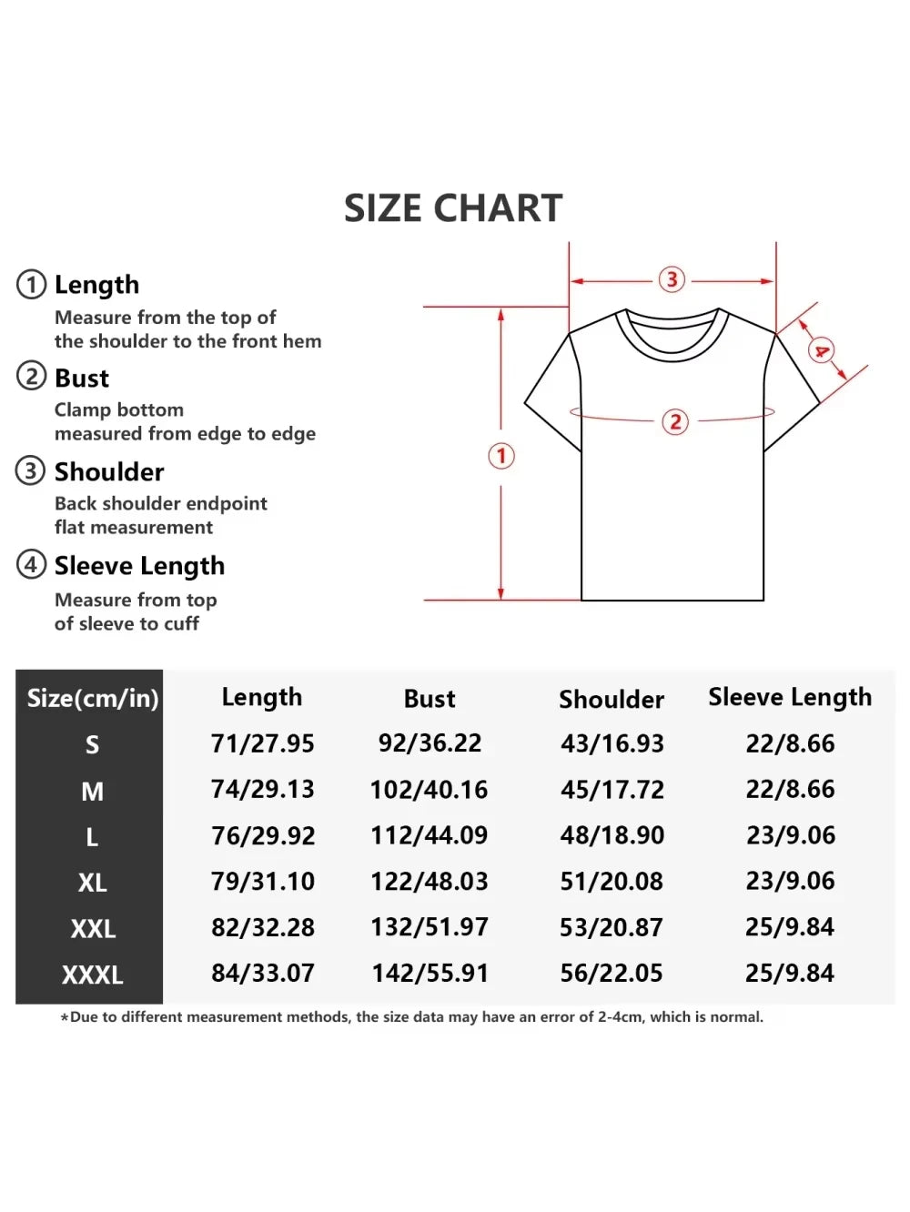 T Shirts Funny Short Sleeve O Neck, Unisex Streetwear Printed T-shirt