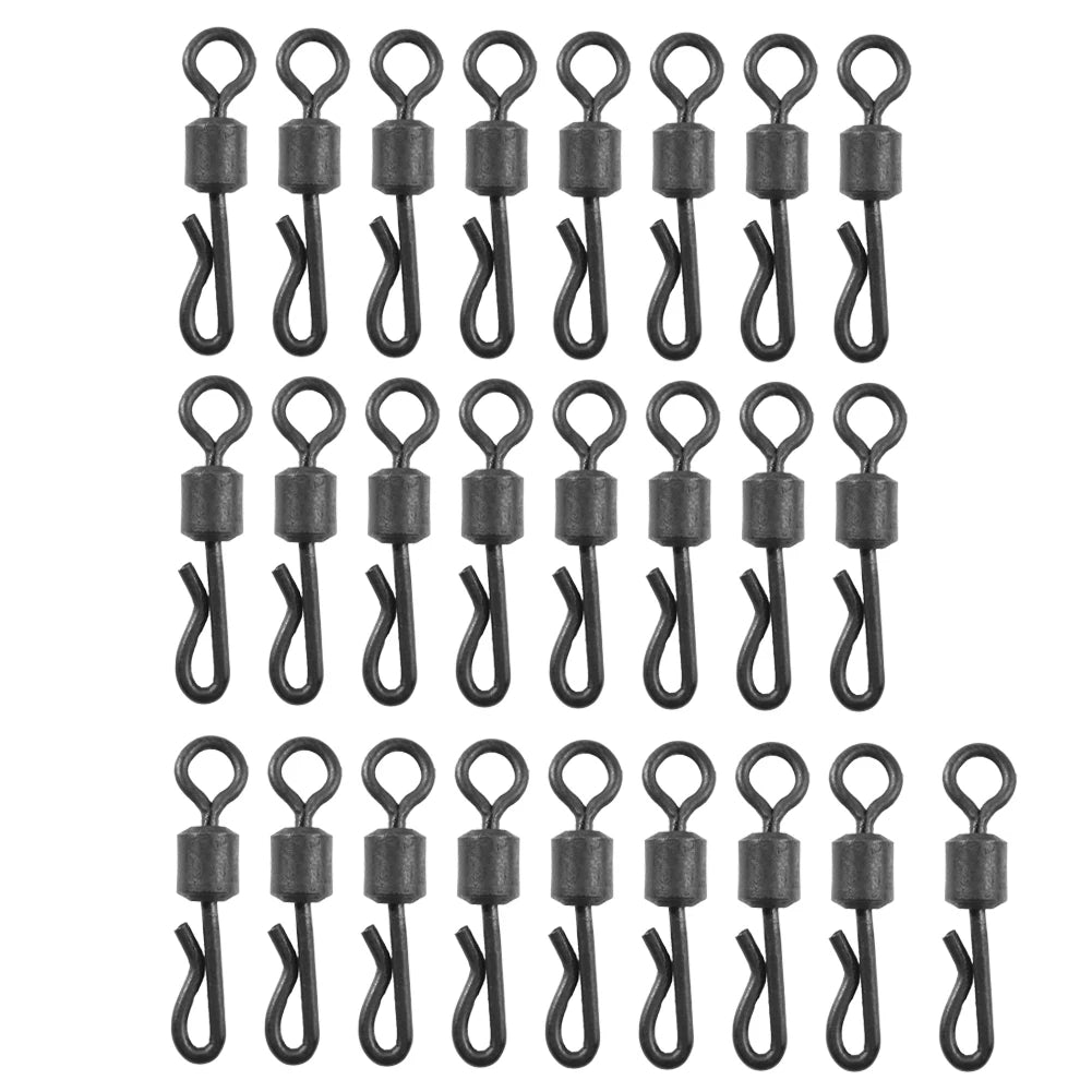 Fishing Connect Swivels, Tackle Accessory Set