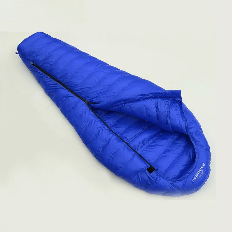 Winter Sleeping Bag, Ultralight
