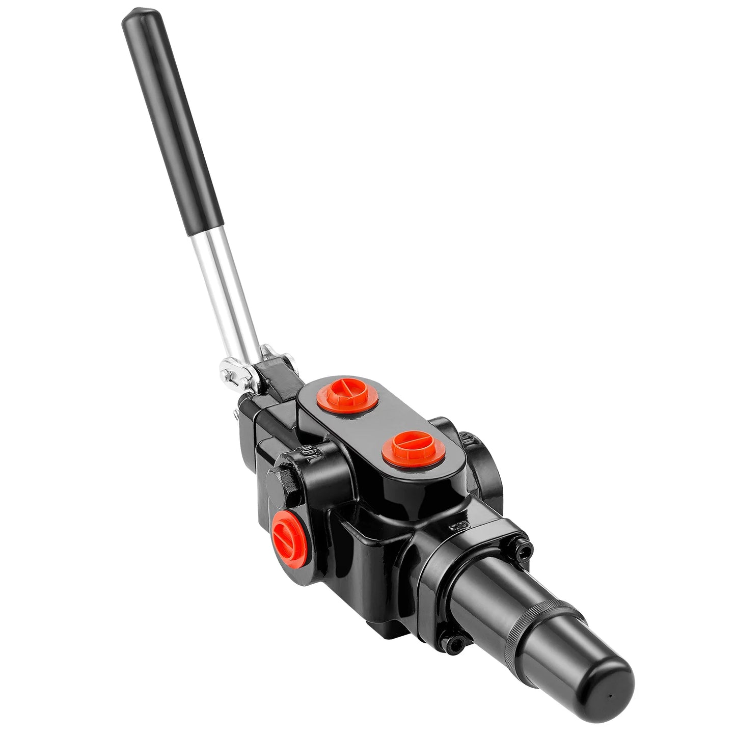 Hydraulic Log Splitter Valve, 1 Spool 25 GPM Hydraulic Directional Control Valve, 3626PSI Hydraulic