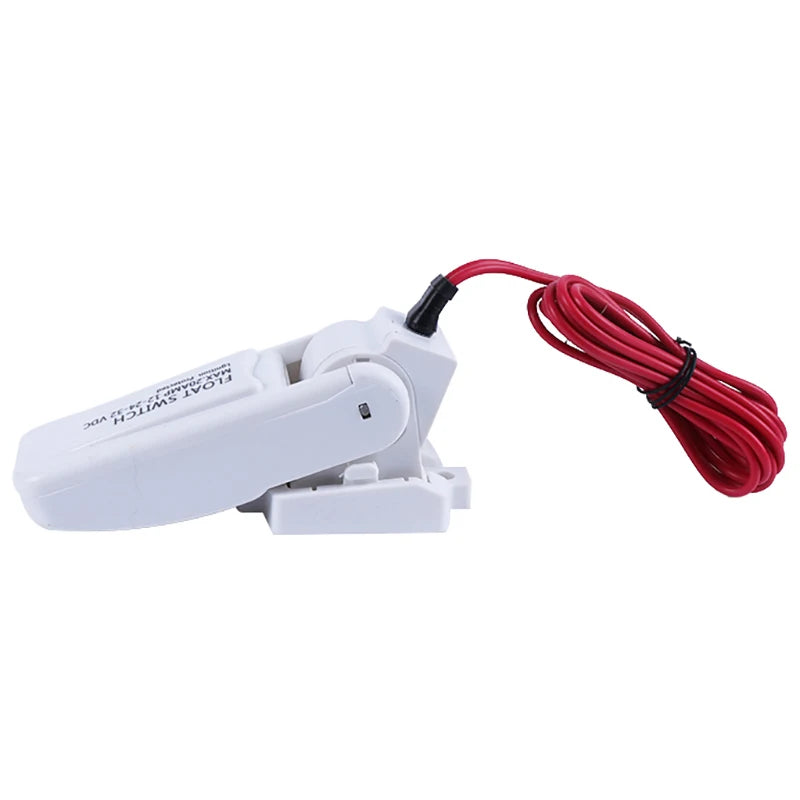 12V Automatic Bilge Pump Float Switch