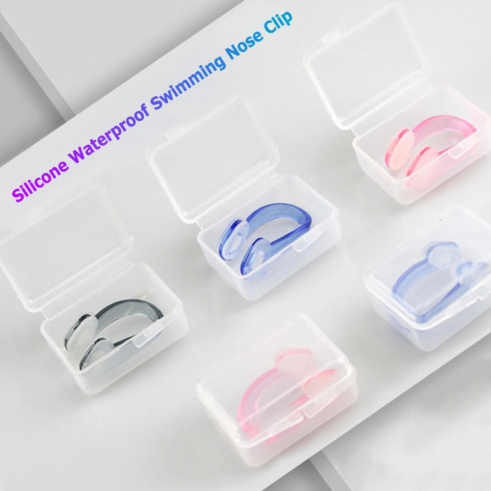 Soft Swimming Nose Clip