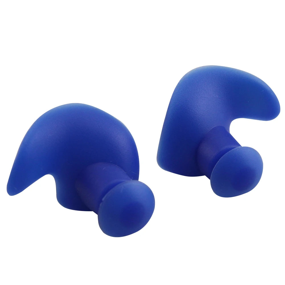 Swimming Ear Plug, Ear Protection, Waterproof Silicone