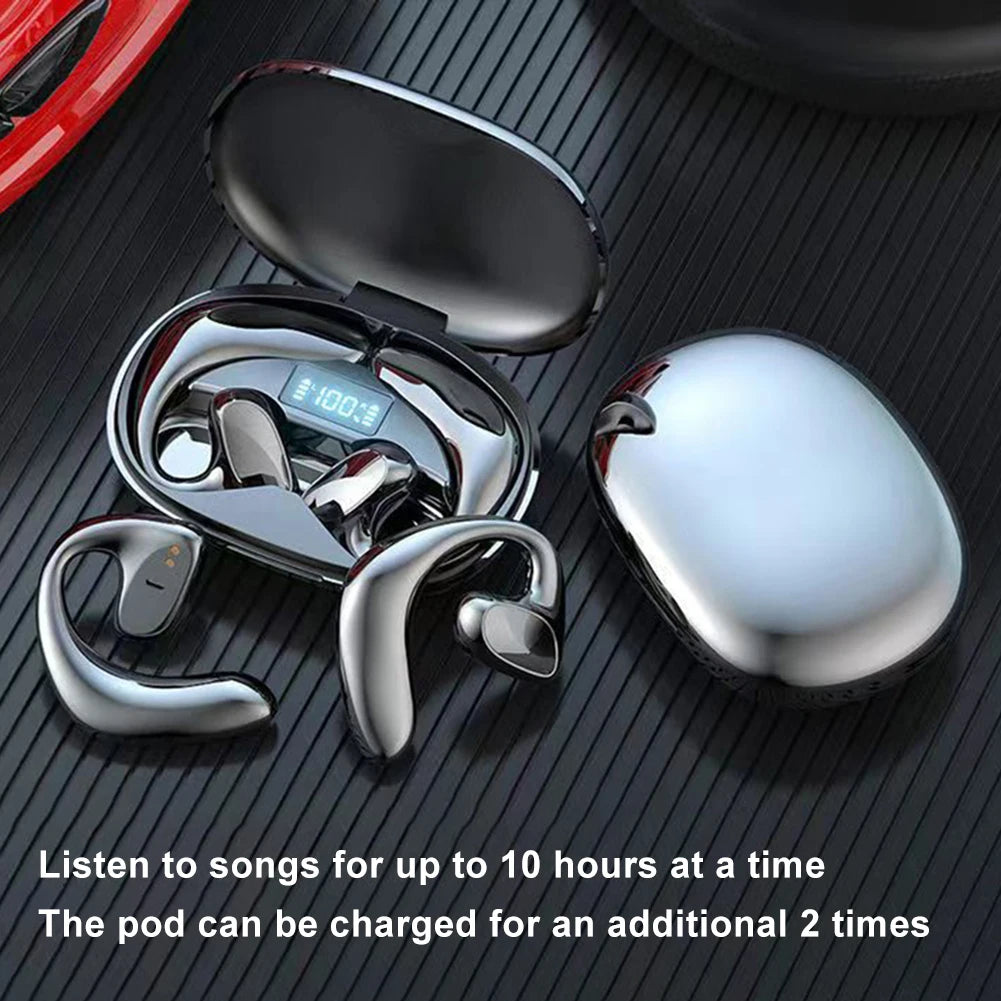 Language Translation Earbuds 144 Languages Bluetooth-Compatible