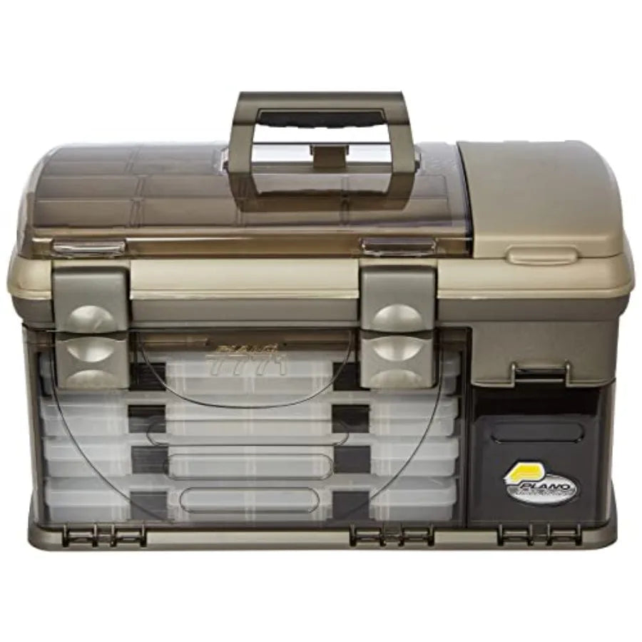 Tackle Box System, Premium Tackle Storage for Fishing, Organized Durable and Waterproof