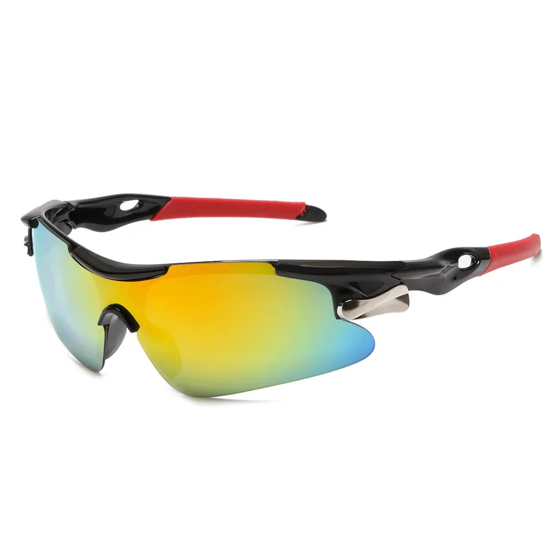 Car, Motorcycle Polarized Sunglasses. Men, Women Outdoor Riding Sunglasses. Windproof Night Vision