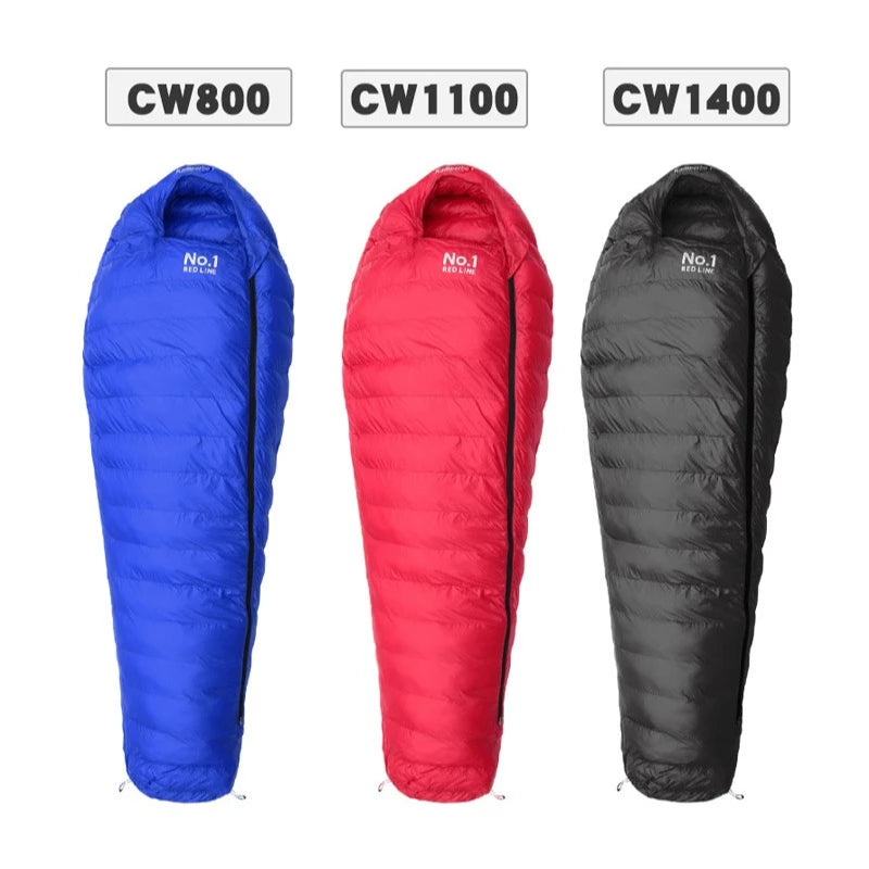 Winter Sleeping Bag, Ultralight