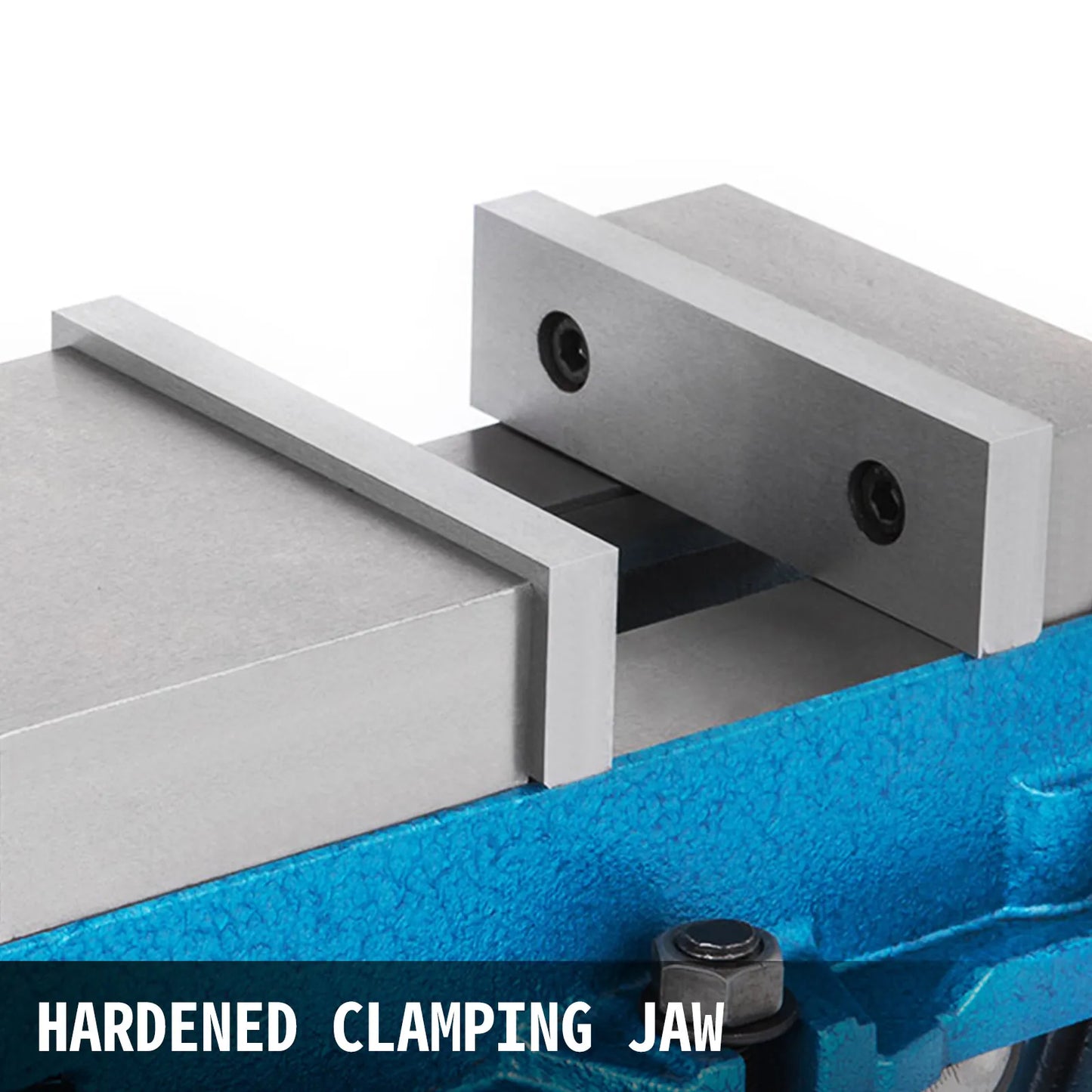 3 Inch / 5 Inch Jaw Width Heavy Duty Vise, Bench Clamp Vise High Precision, 360 Degree Swiveling Base