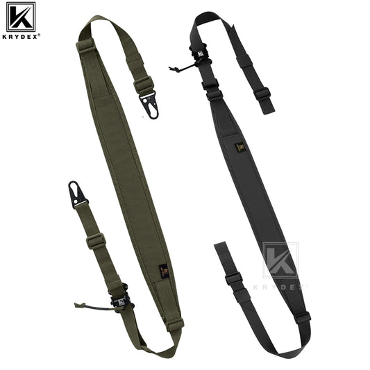 Tactical Gun Strap Sling Removable Padded Sling Shooting Hunting Accessories