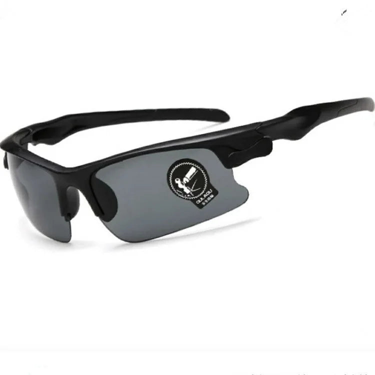 Car, Motorcycle Polarized Sunglasses. Men, Women Outdoor Riding Sunglasses. Windproof Night Vision