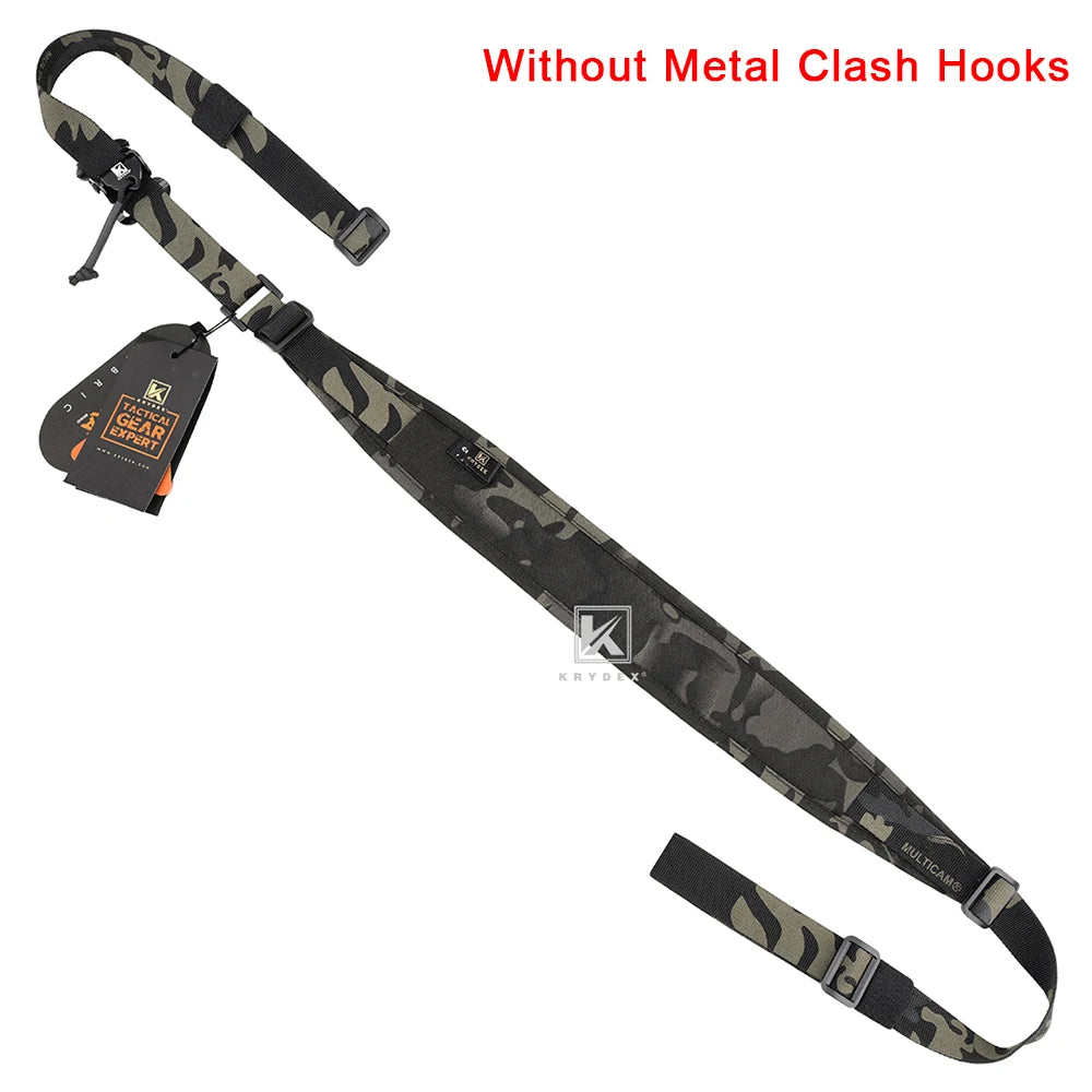 Tactical Gun Strap Sling Removable Padded Sling Shooting Hunting Accessories