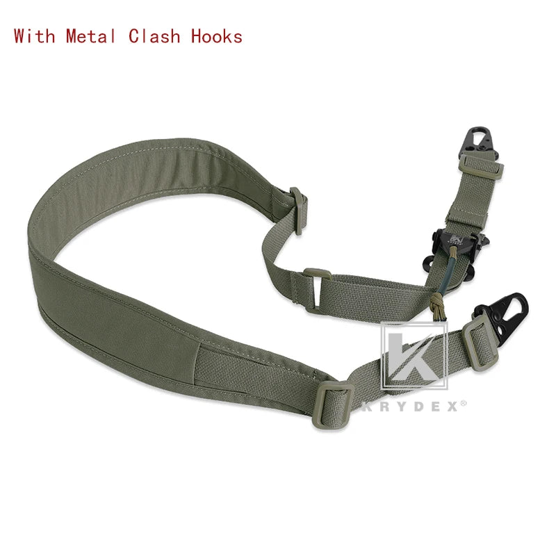 Tactical Gun Strap Sling Removable Padded Sling Shooting Hunting Accessories