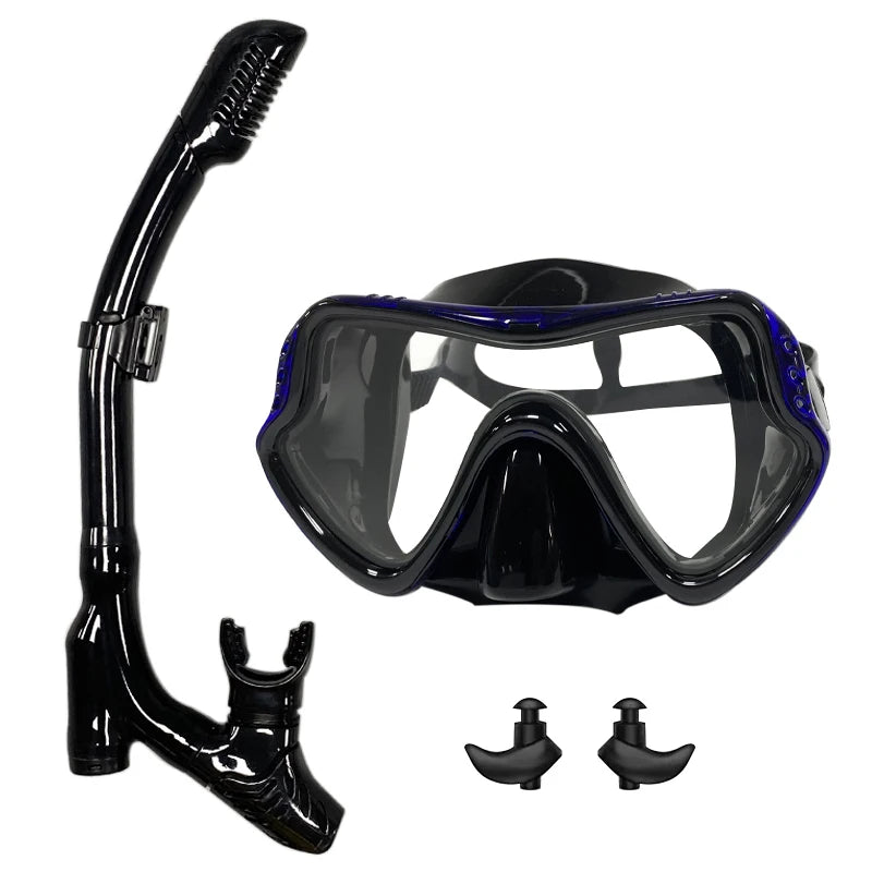 Diving mask, Professional Mask and Snorkel