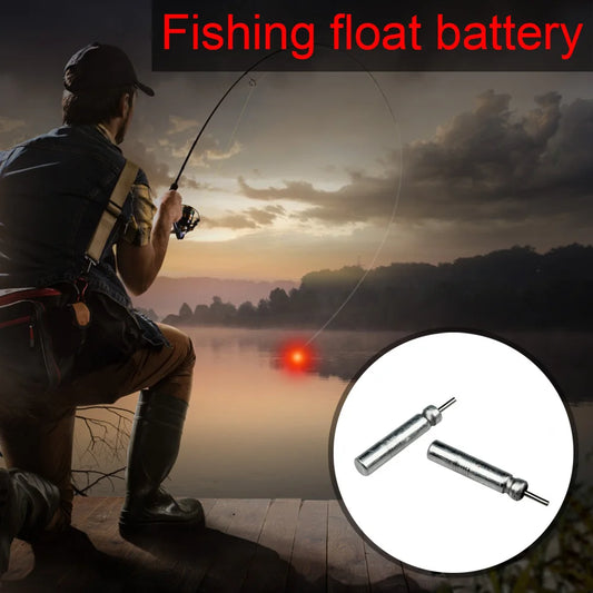 Fishing Floats, Battery CR425 Night Fishing Float Light, Luminous 3.6V Electric Fishing Accessory