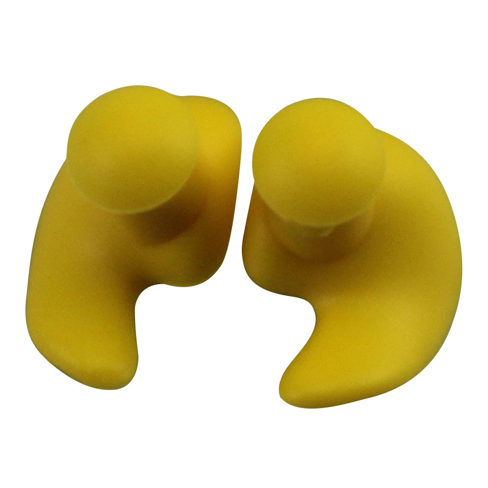 Swimming Ear Plug, Ear Protection, Waterproof Silicone