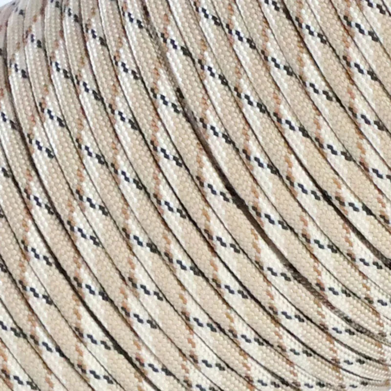 5M/15M/30M 7-Core 550 Paracord 4mm Parachute Cord, Outdoor Camping survival Rope kit, Umbrella Tent Lanyard Strap Clothesline