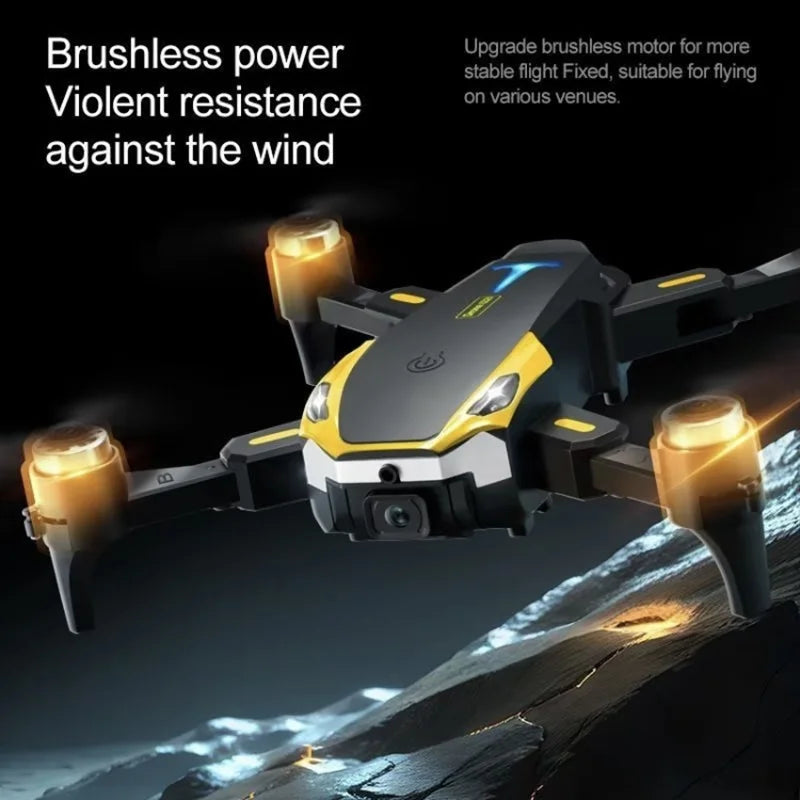 Drone HD Aerial Photography Intelligent Obstacle Avoidance RC Drone