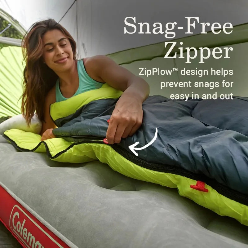 Big and Tall Sleeping Bag