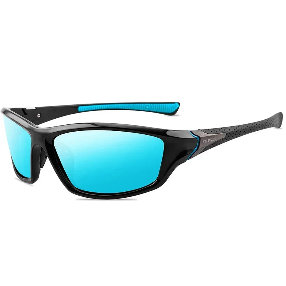 UV400  Driving Sun Glasses For Men Polarized Stylish Sunglasses