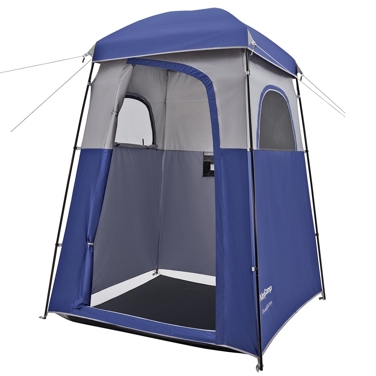 Shower Tent Portable Outdoor Collapsible Shelter