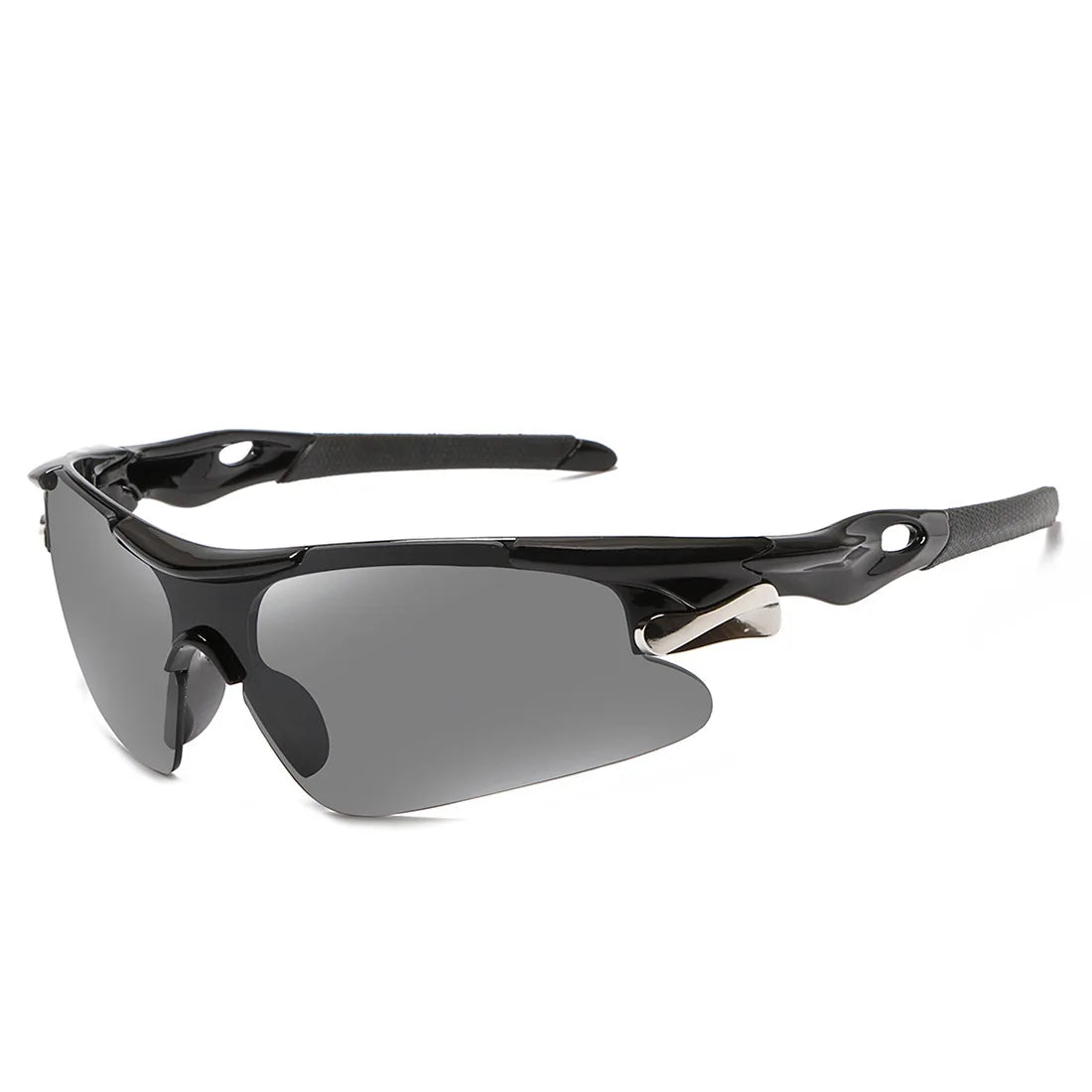 Car, Motorcycle Polarized Sunglasses. Men, Women Outdoor Riding Sunglasses. Windproof Night Vision