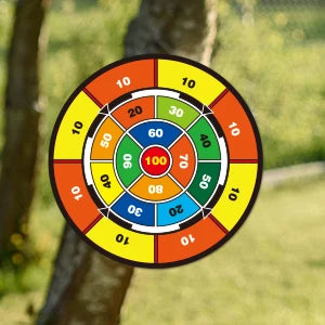 2X Bow and Arrow + Guns Toy For Kids, Night-Light Archery Stand Target Board Indoor Outdoor Game