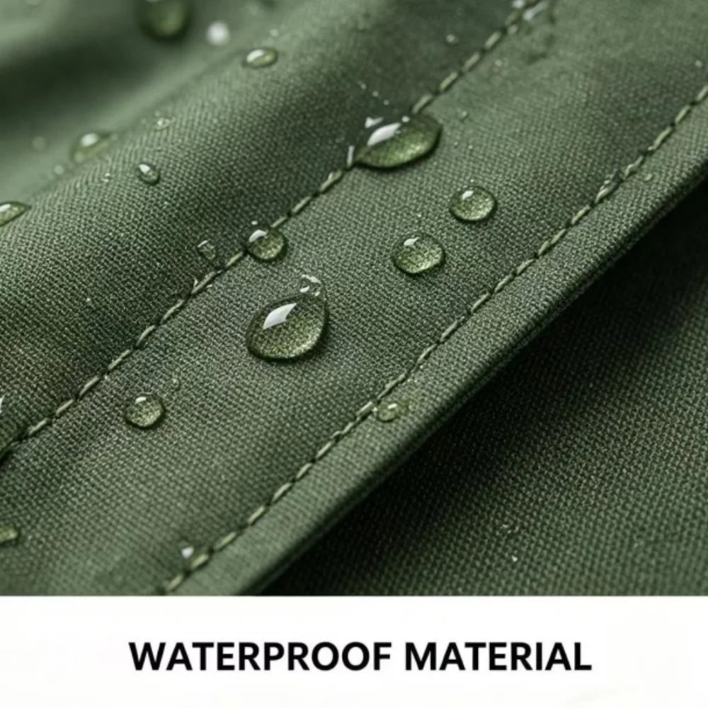 Chest Waders for Men, Women. Working Waterproof for Fishing Pond, Lake, River, Hunting, Shallow Water Pier Maintenance