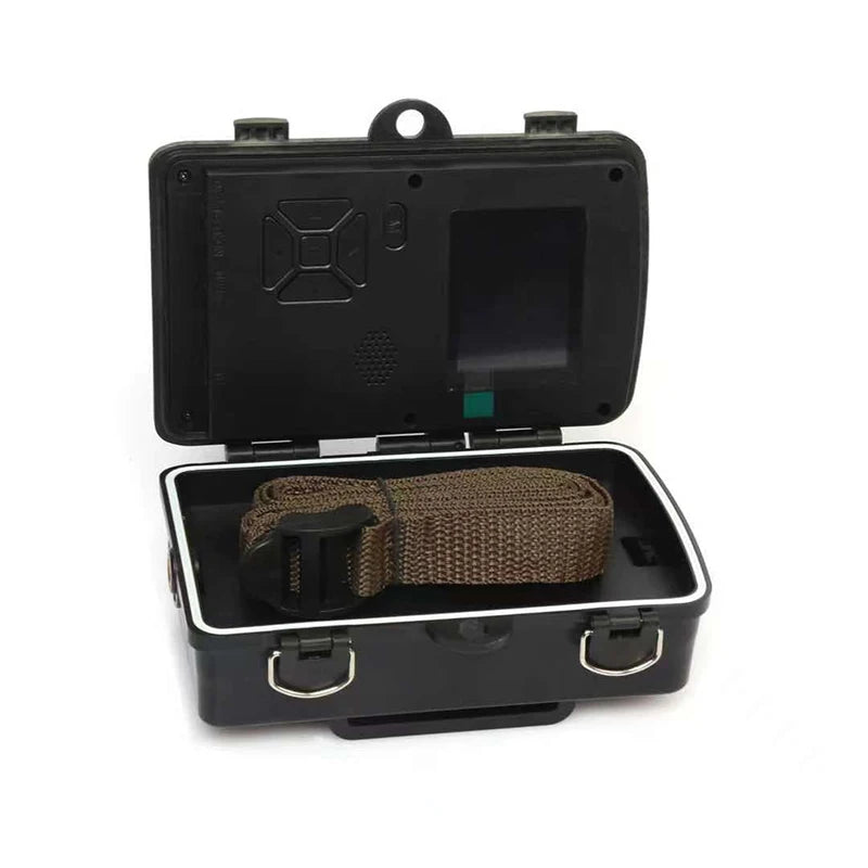 Infrared Night Vision Camera 2.0in TFT HD Display 1920x1080P IP66 Waterproof Wildlife Trail Camera for Outdoor