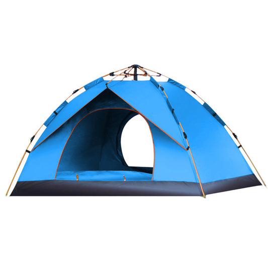 Outdoor Tent Water-resistant Portable Instant Camping Tent for 1-2 People