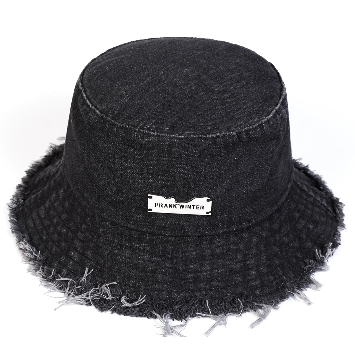 Unisex Denim Bucket Hat
