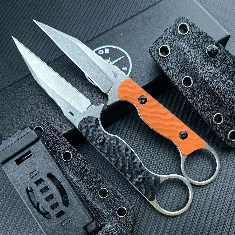 Fixed Knife, Hunting Survival Knife, Tactical Military