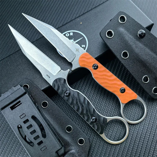 Fixed Knife, Hunting Survival Knife, Tactical Military