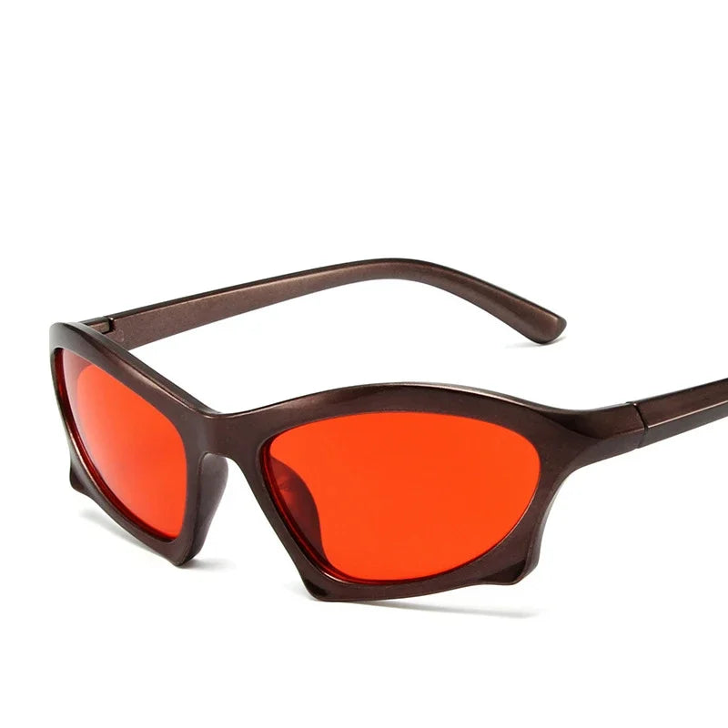 Luxury Sports Sunglasses,  Designer  One Piece  Unisex Sun Shades UV400 Fashion Eyewear