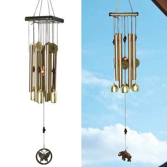 Aluminum Tube Pipe Wind Chime