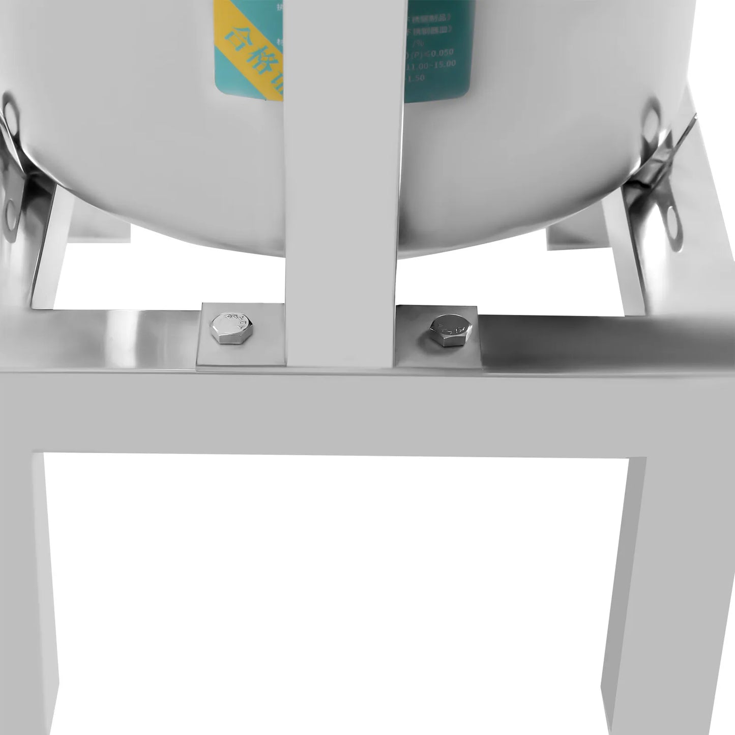 2.6 gallon Fruit Wine Cider Press. Apple, Grapes, Pears, Blueberries, Strawberries Crusher Juice Maker