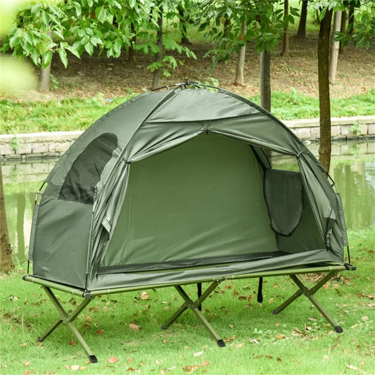 Multi-Functional Above Ground Folding Tent