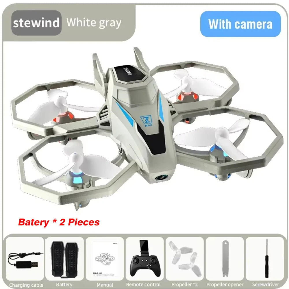 UFO Drone with Camera Hd Wifi Quadcopter
