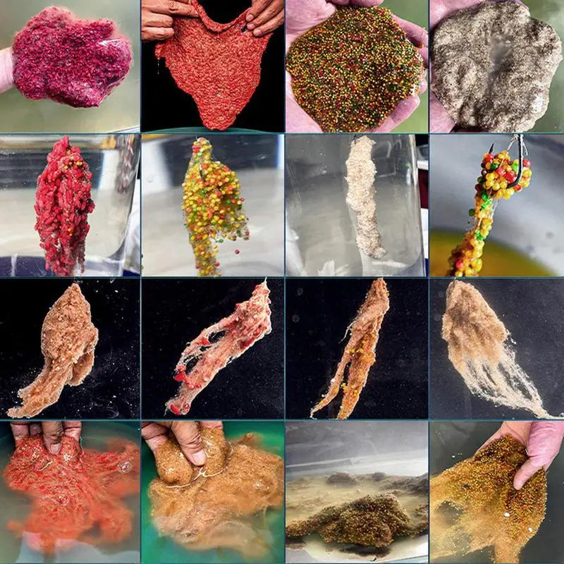 Bait Fish Additive, Black Pits Seaweed Fishing Lure Attractant