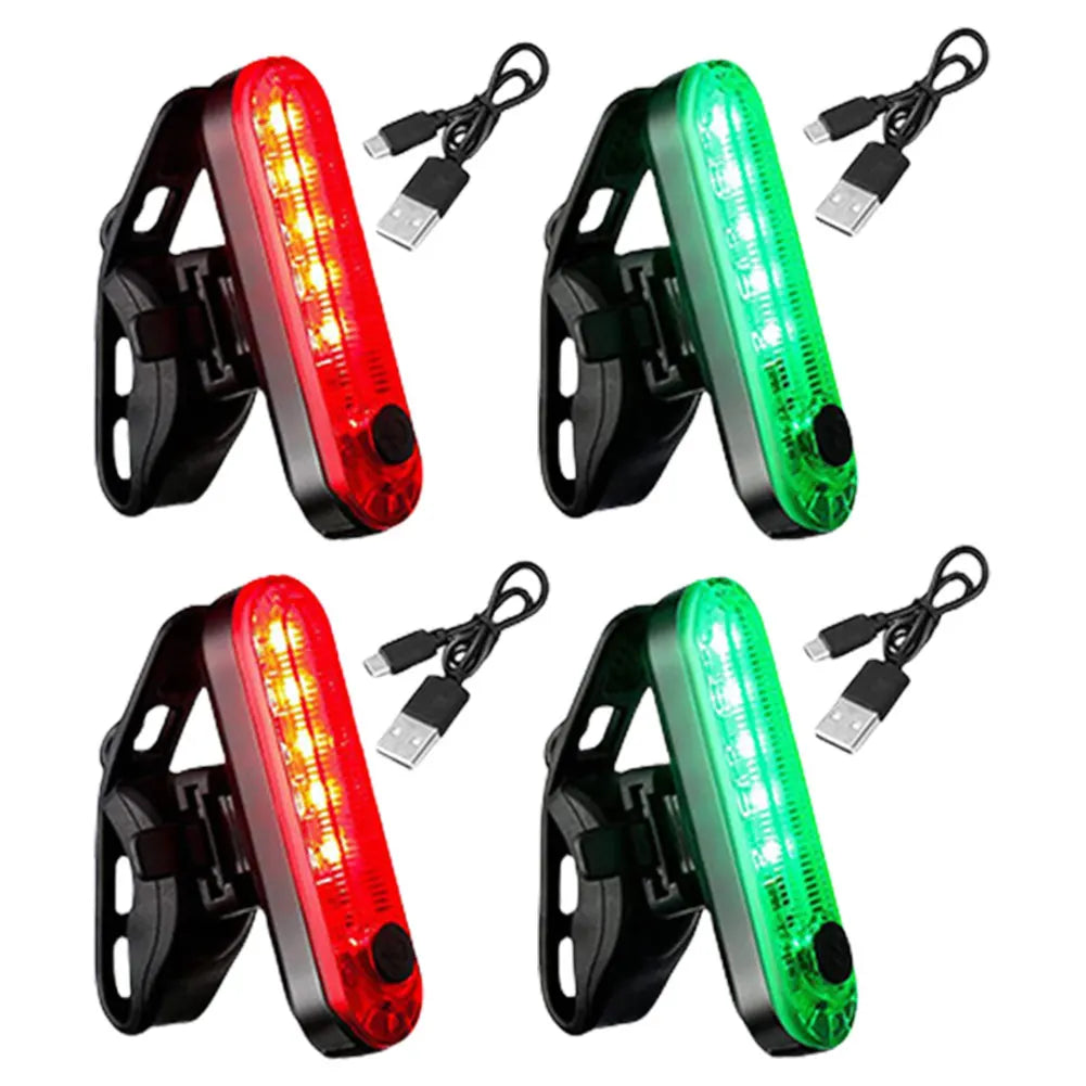 LED Boat Navigation Lights Type-C Signal Lamp 4 Modes