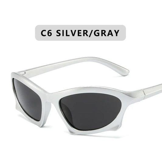 Luxury Sports Sunglasses,  Designer  One Piece  Unisex Sun Shades UV400 Fashion Eyewear