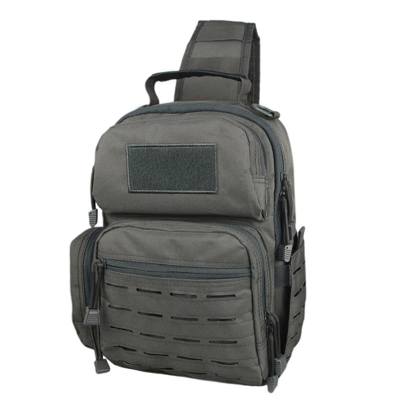 Outdoor Tactical Bag Military Shoulder Bag Backpack Tactical Satchel and Waist Bag