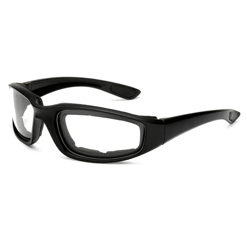 Car, Motorcycle Polarized Sunglasses. Men, Women Outdoor Riding Sunglasses. Windproof Night Vision