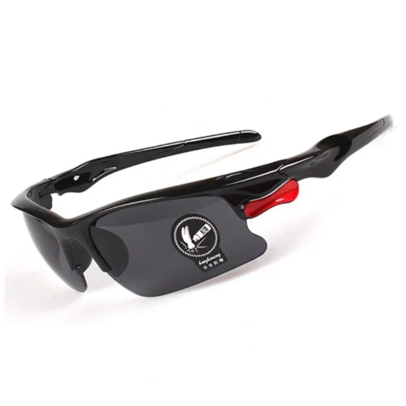 Car, Motorcycle Polarized Sunglasses. Men, Women Outdoor Riding Sunglasses. Windproof Night Vision