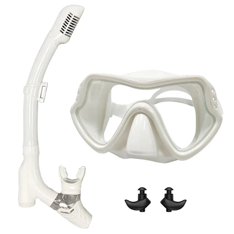 Diving mask, Professional Mask and Snorkel