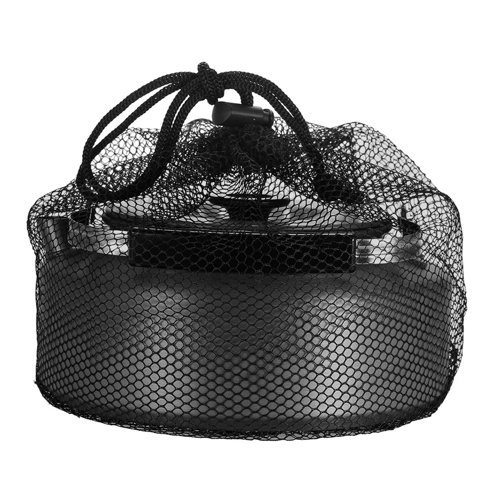 Portable Outdoor Water Kettle Teapot, Aluminum Alloy Outdoor Camping Hiking Picnic Pot