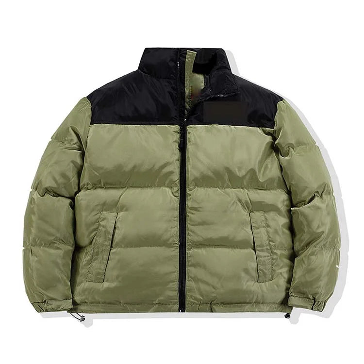 Winter Men Down Jacket, Outdoor Windbreaker Outerwear Hooded Fourrure Manteau Coat Hiver Parka Doudoune