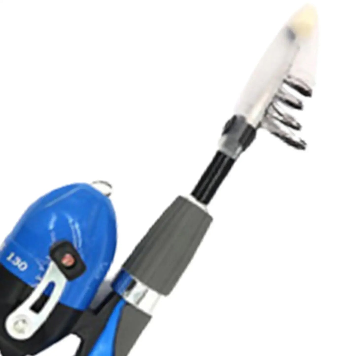 Fishing Rod and Reel Combo, Kids Fishing Pole