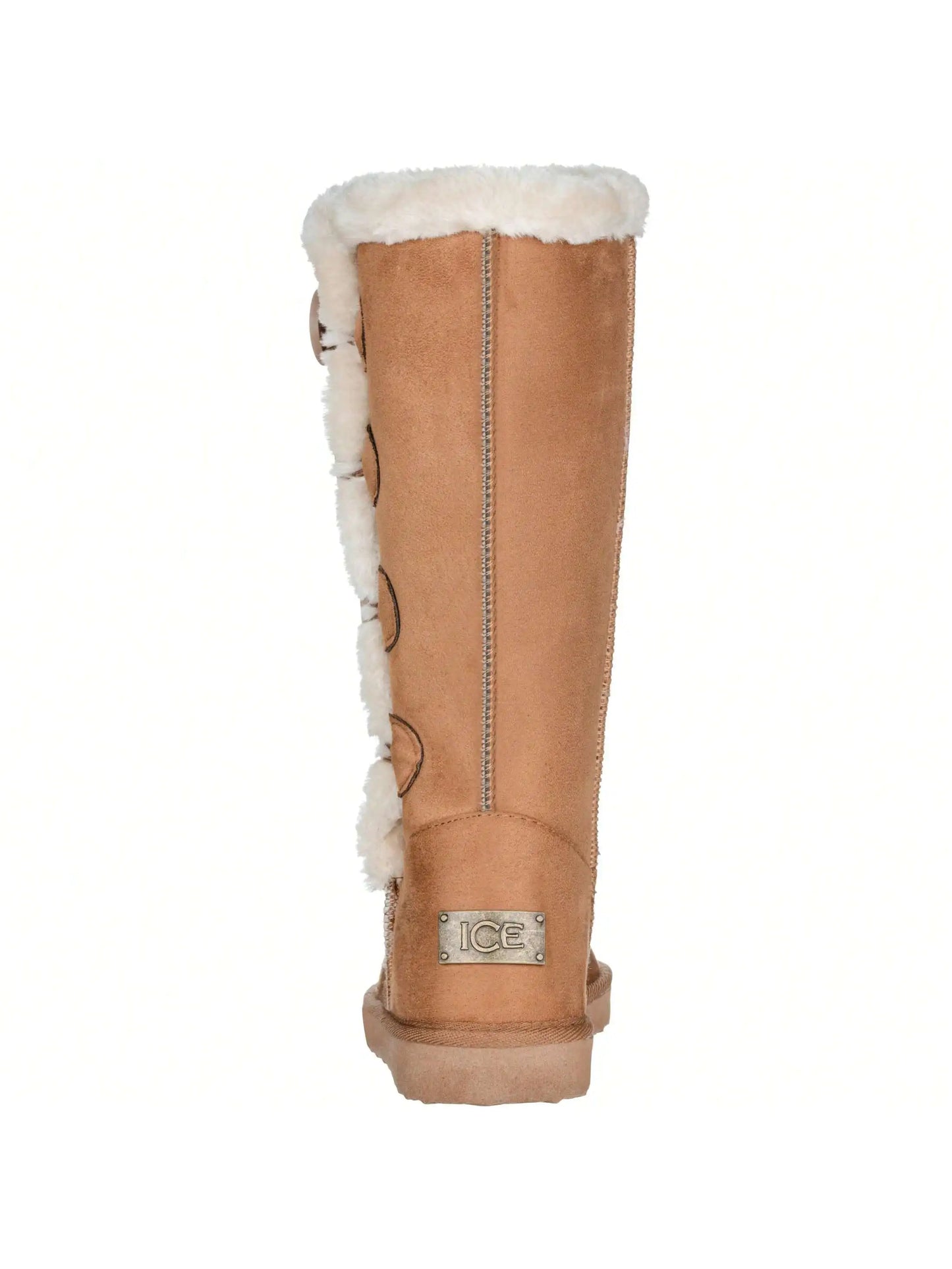 Women's Snow Boots Fleece Lined
