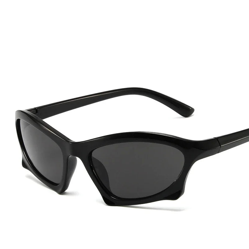 Luxury Sports Sunglasses,  Designer  One Piece  Unisex Sun Shades UV400 Fashion Eyewear
