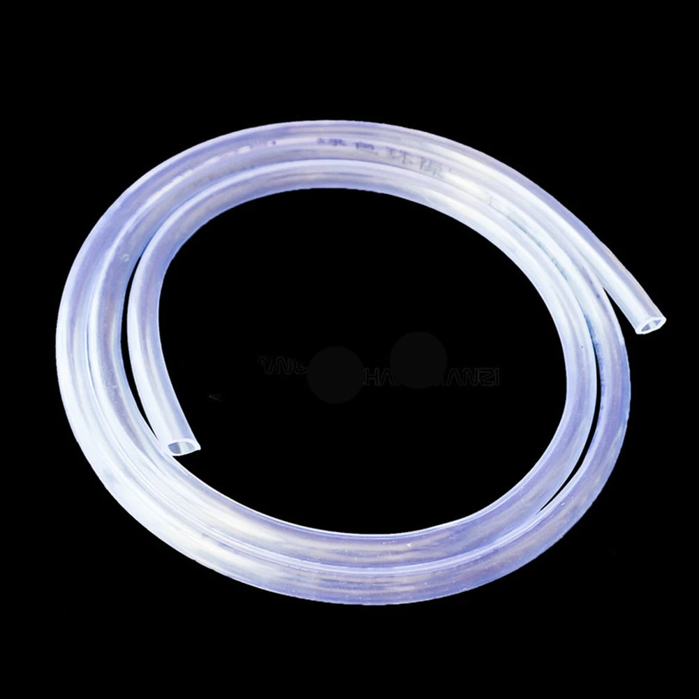 DC 3V 5V Micro Submersible Motor Pump with Flexible Tubing, Brushless Motor, Pump Silent, for Fish Tank, Fountain, Garden